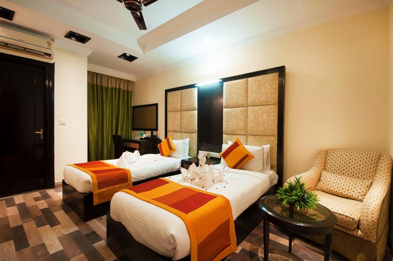 Foto - The Oakland plaza - Nehru Place by Orion Hotels
