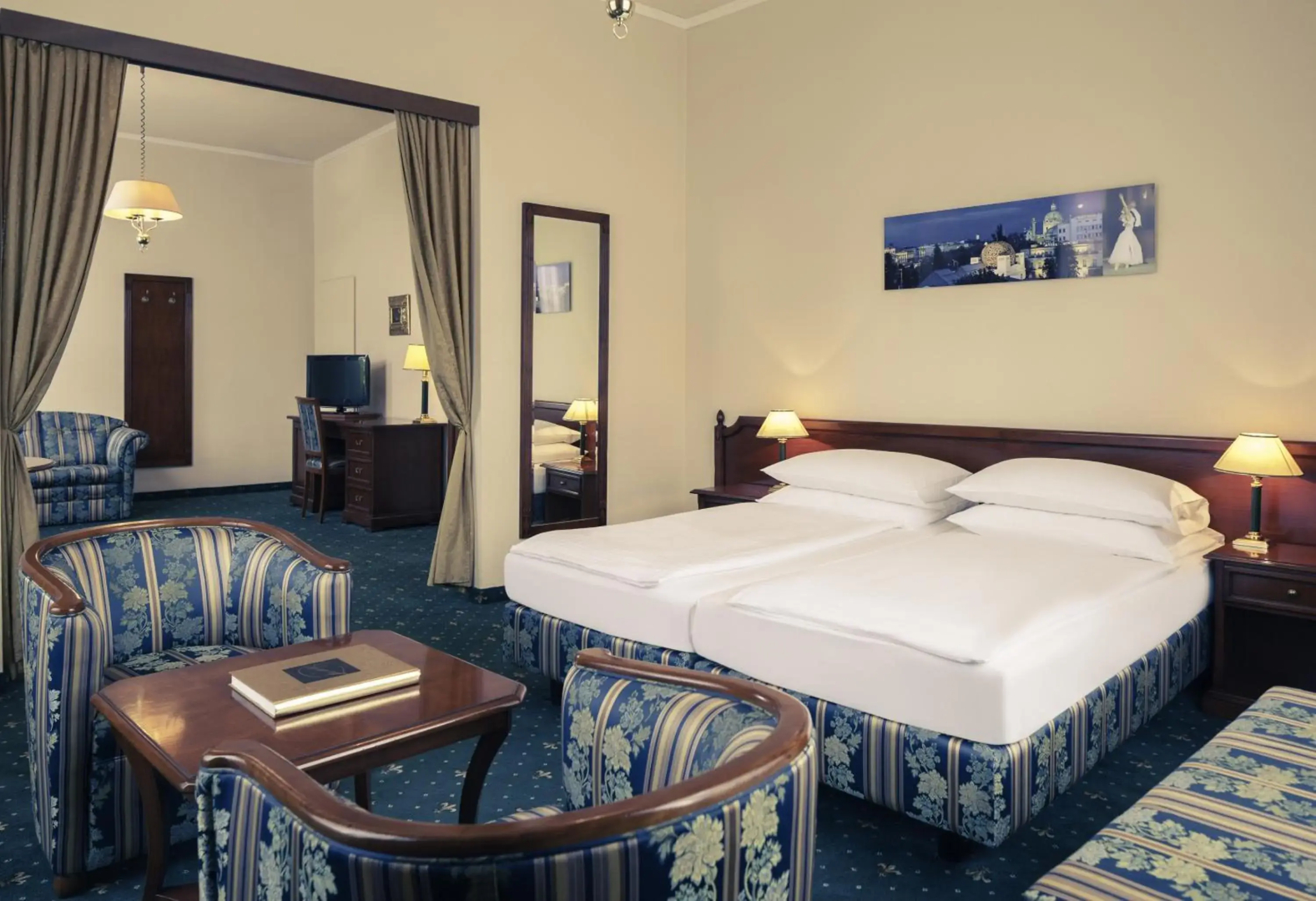 Photo - Hotel Secession an der Oper