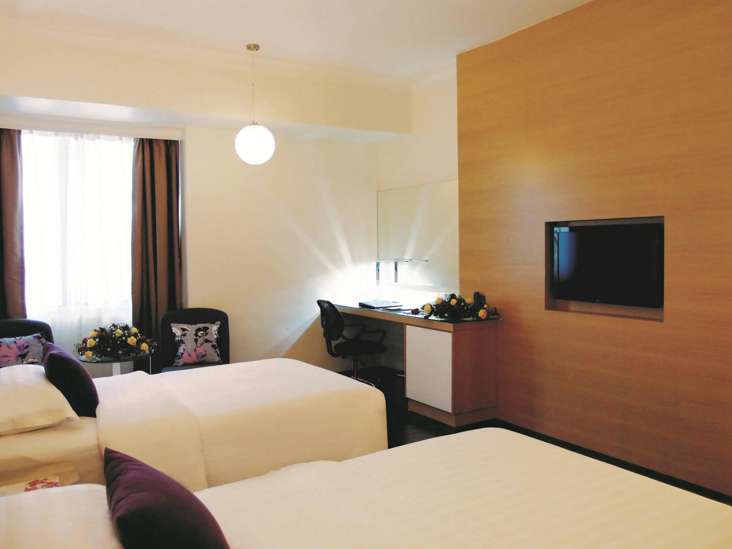 Foto - Crystal Crown Hotel Petaling Jaya