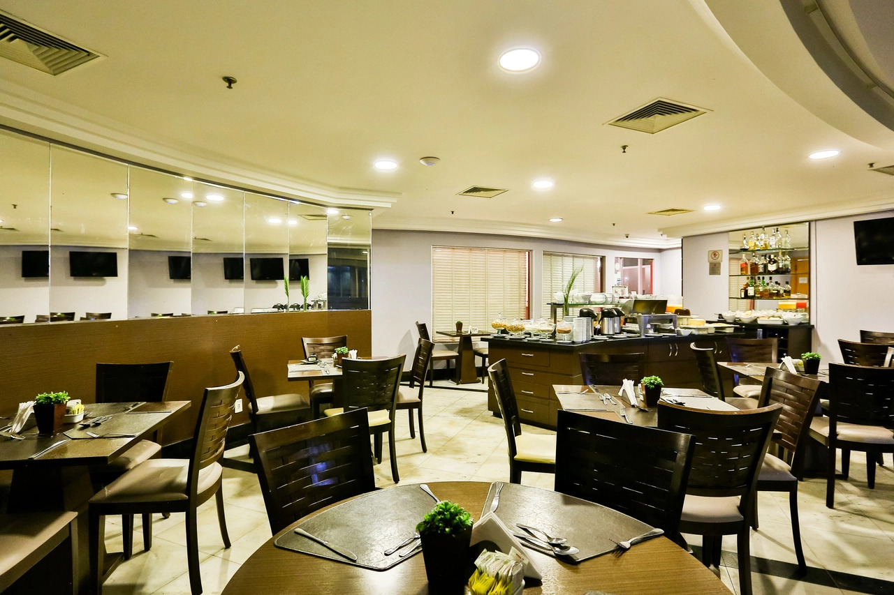 Foto - Comfort Ibirapuera