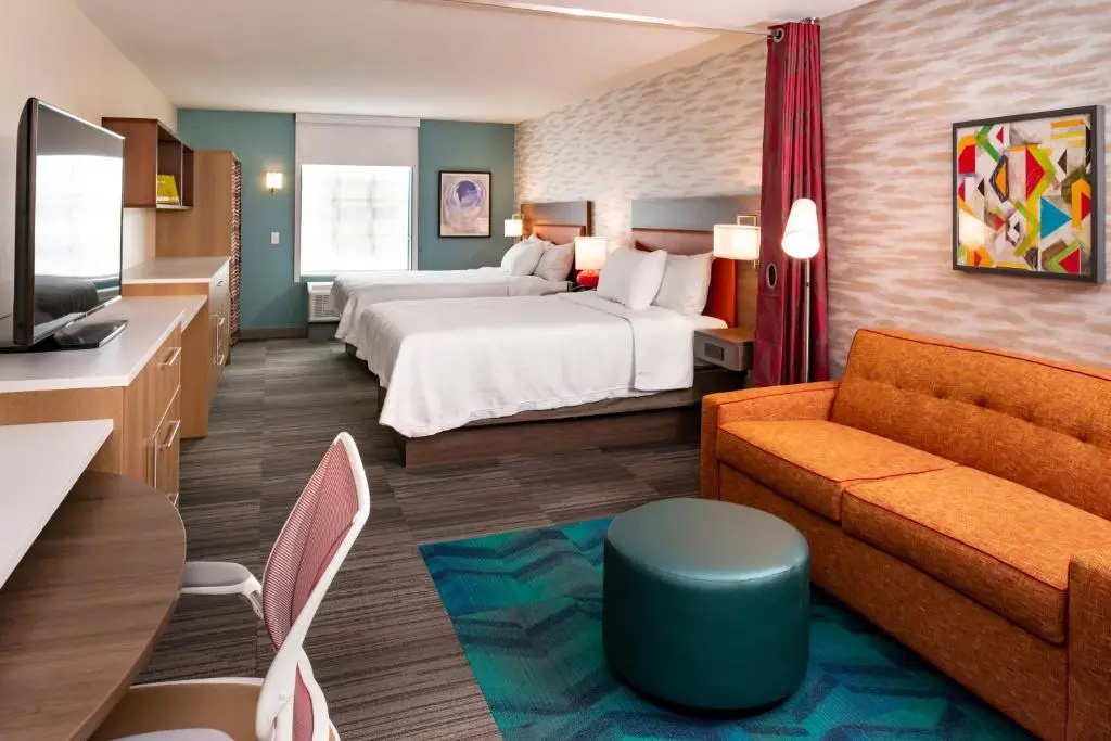 Photo - Home2 Suites by Hilton Columbus/West, OH