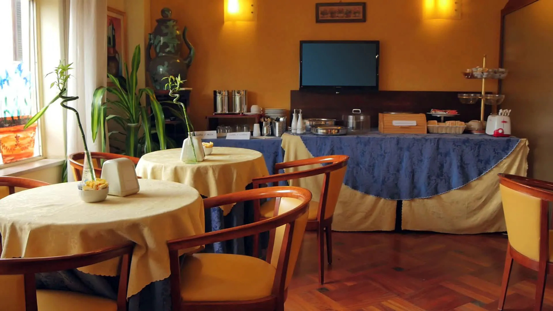 Foto - Hotel Elite Palermo Centro