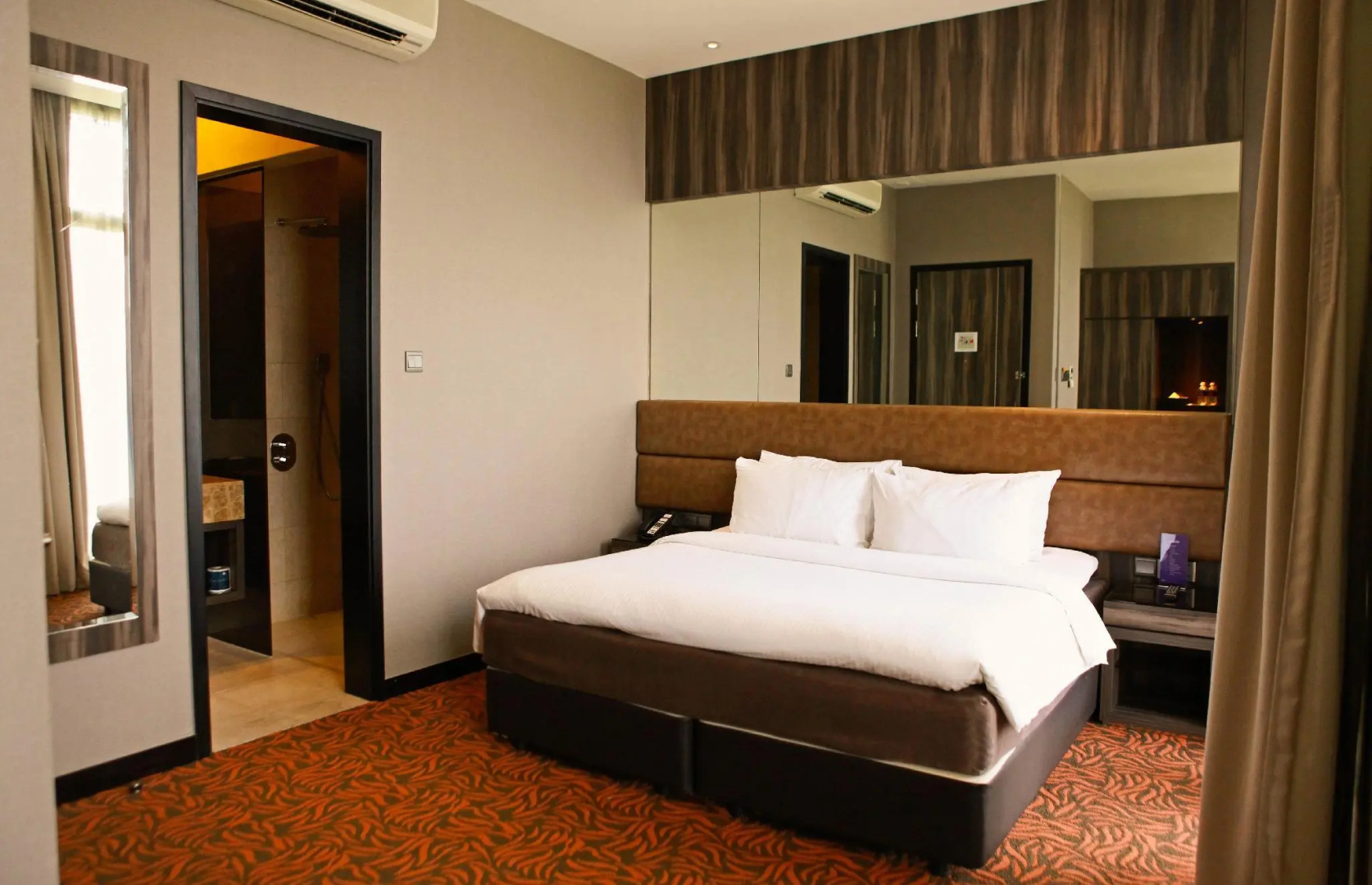 Foto - Aqueen Hotel Paya Lebar