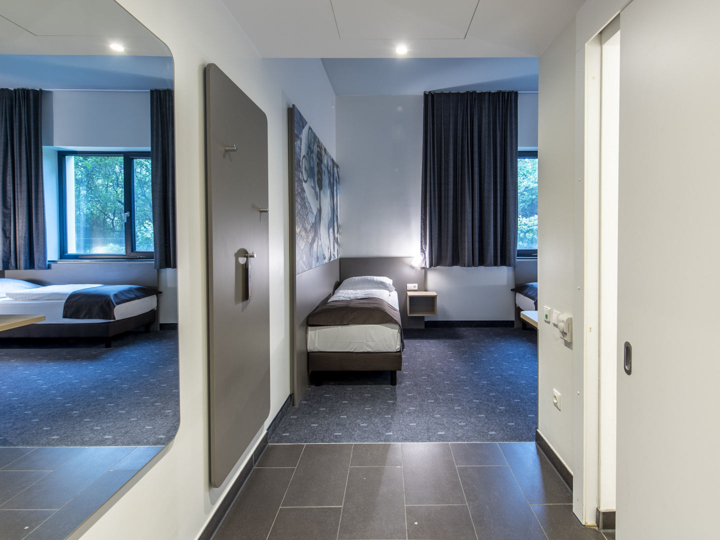 Foto - B&B Hotel München-Olympiapark