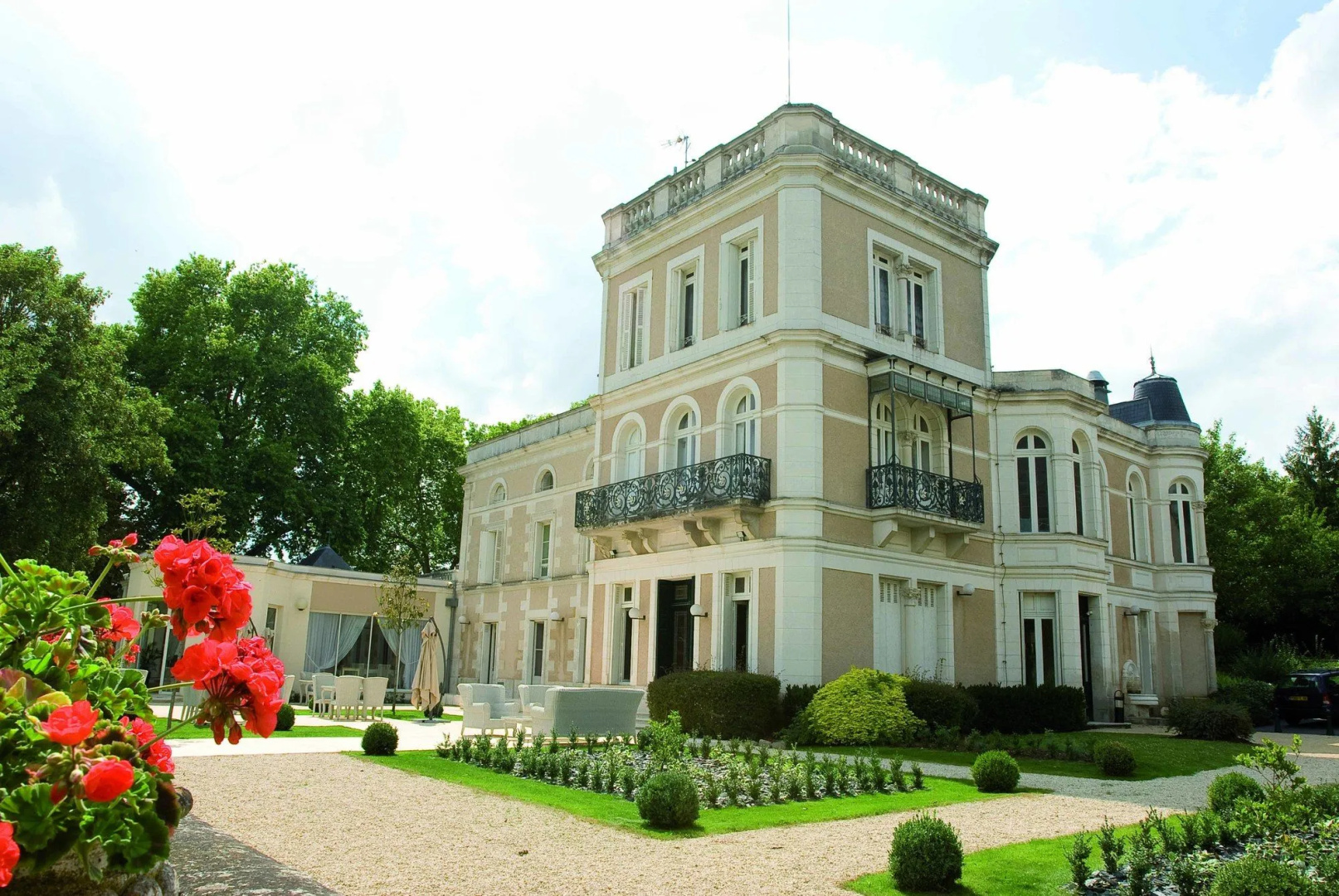 Photo - Château du Clos de la Ribaudière