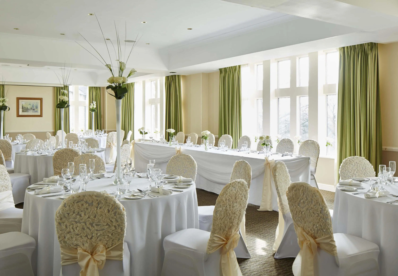 Foto - Hollins Hall Hotel, Spa & Golf