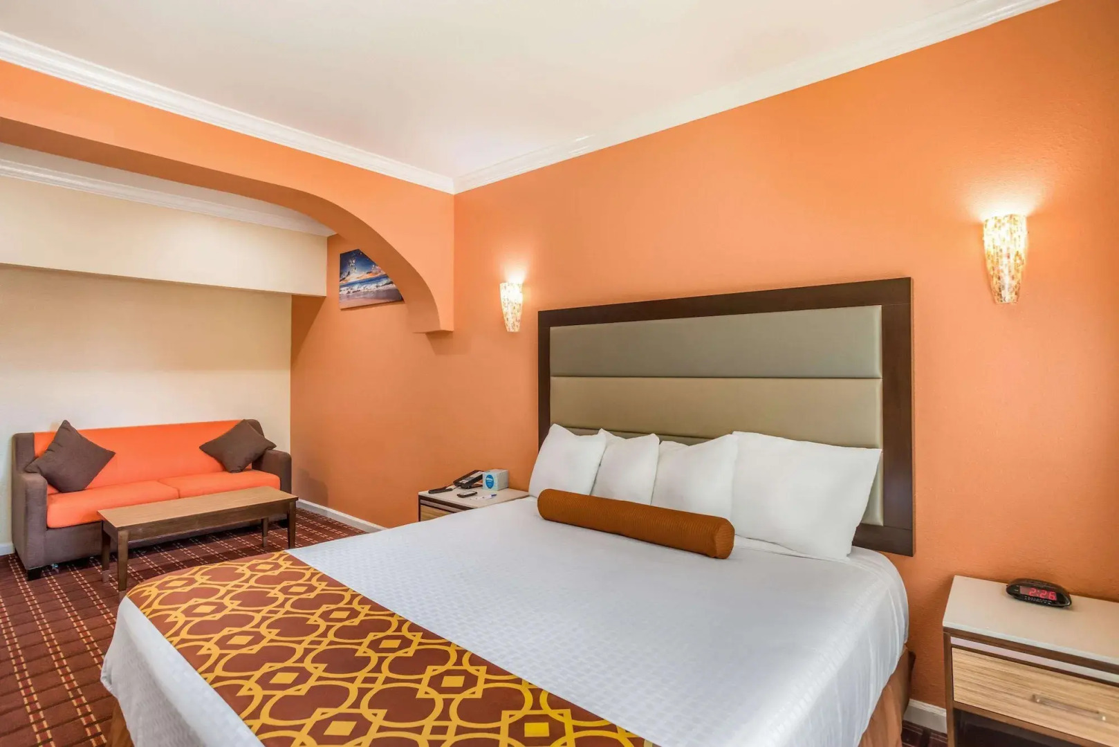 Foto - Rodeway Inn & Suites Pasadena