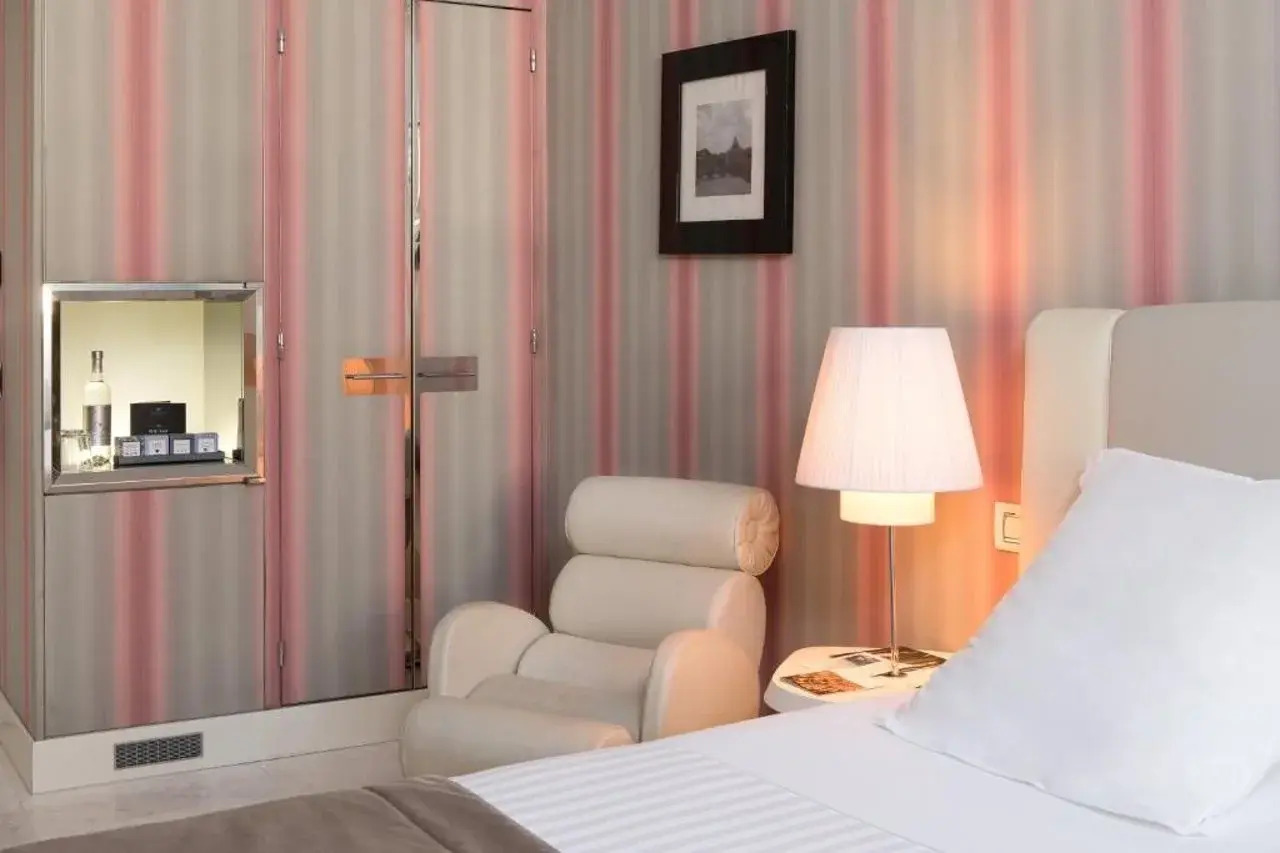 Foto - Grand Hotel Palace Rome