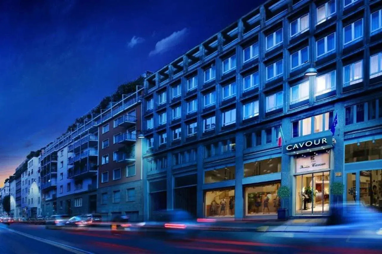 Foto - Cavour Hotel