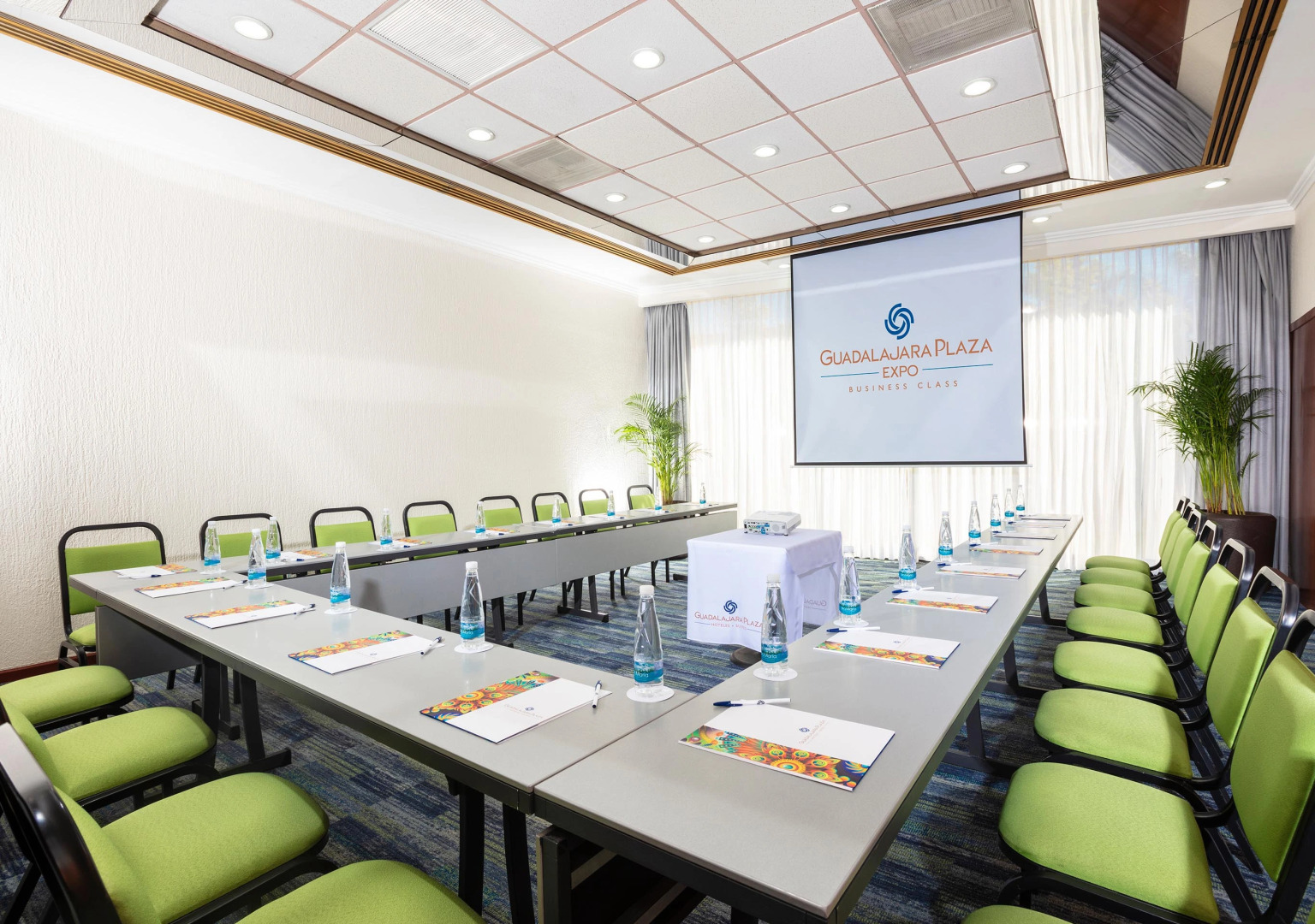 Foto - Hotel Guadalajara Plaza Expo