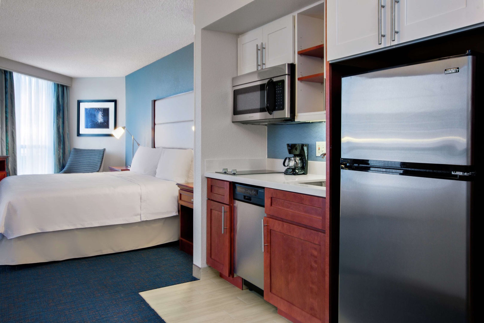Foto - Homewood Suites by Hilton Seattle Downtown