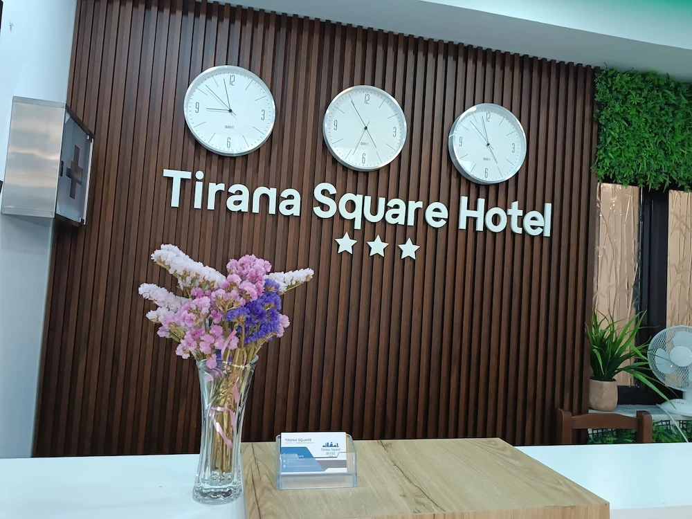 Foto - Tirana Square Hotel