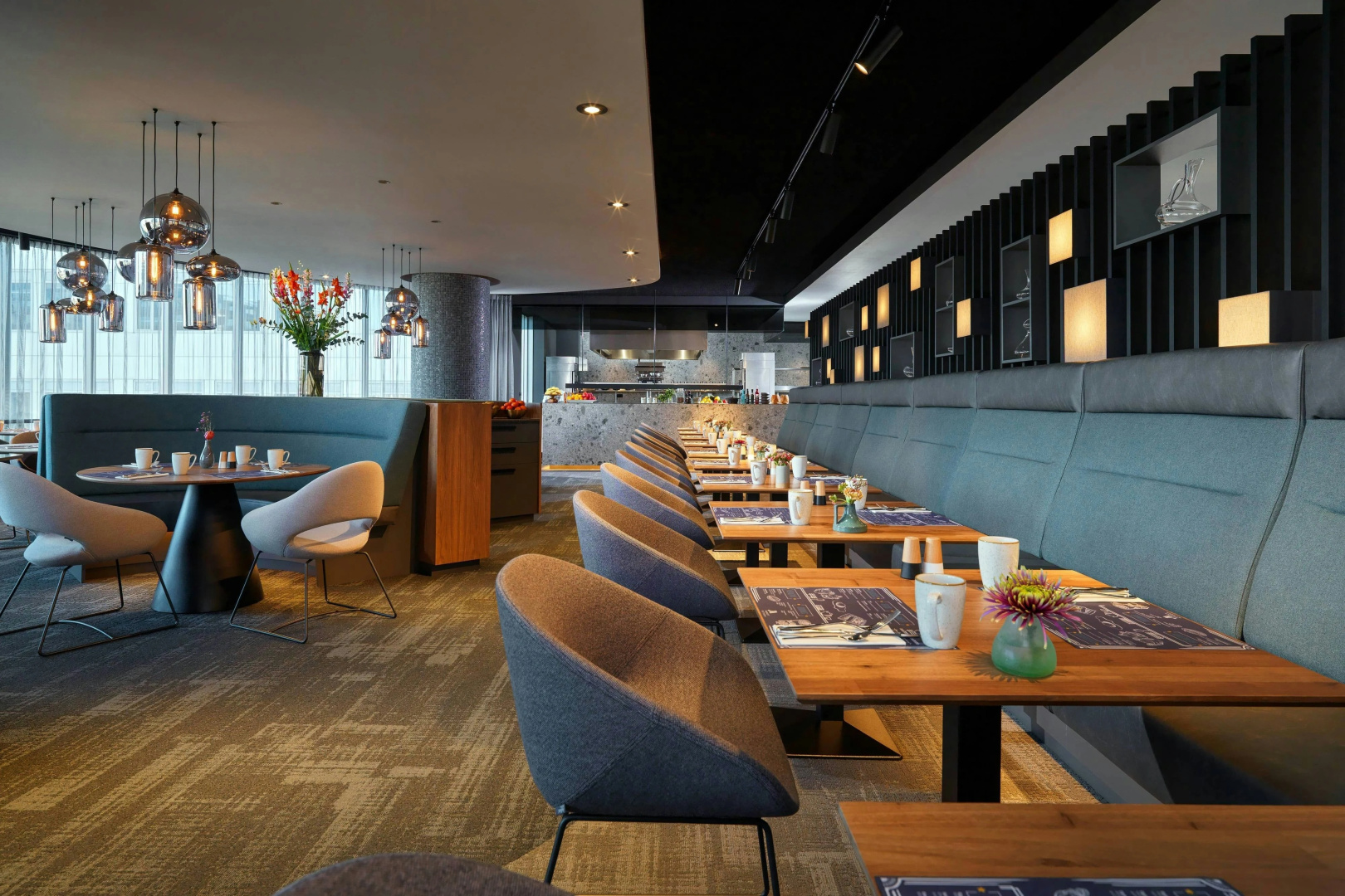 Foto - Rotterdam Marriott Hotel