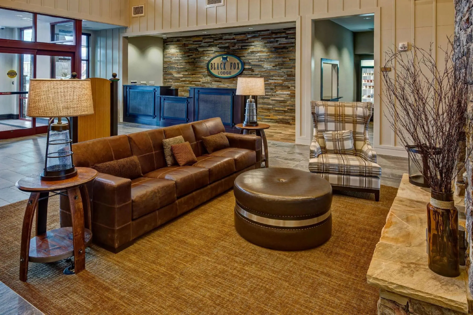 Foto - Black Fox Lodge Pigeon Forge, Tapestry Collection by Hilton