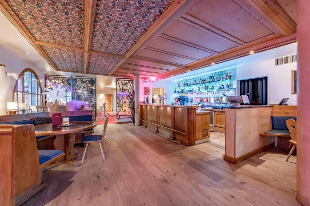 Foto - Turmhotel Victoria Davos