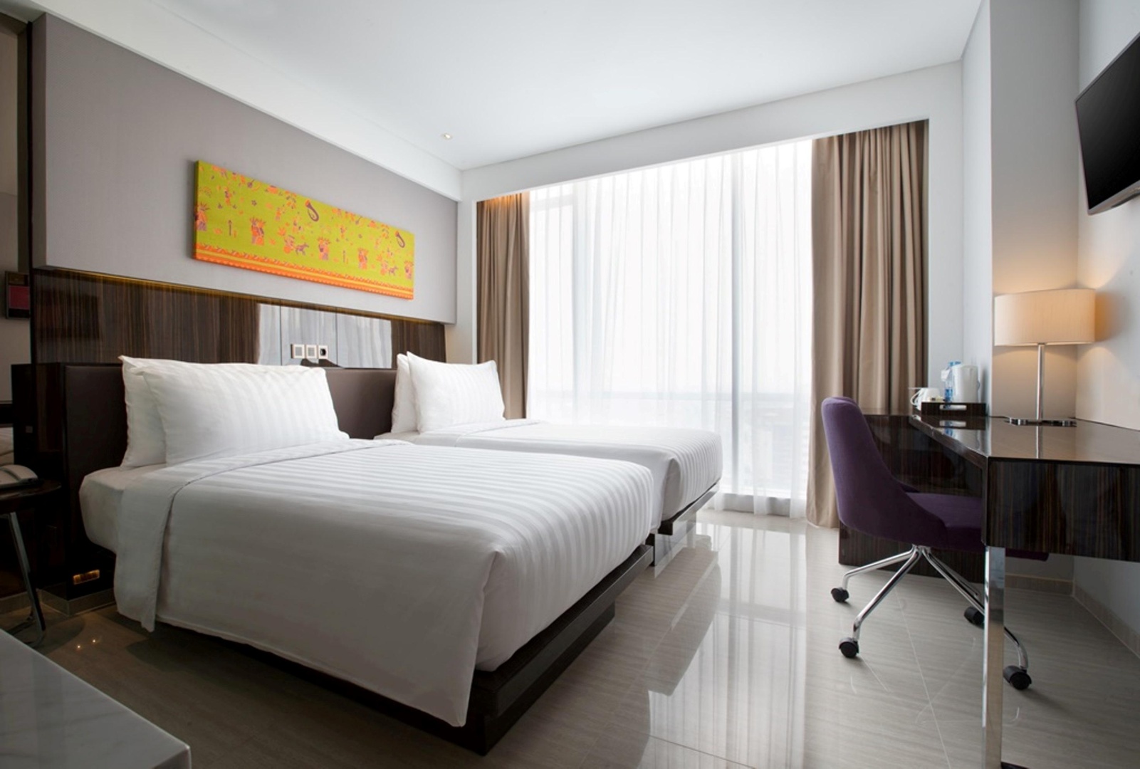Foto - Hotel Santika Premiere Hayam Wuruk Jakarta