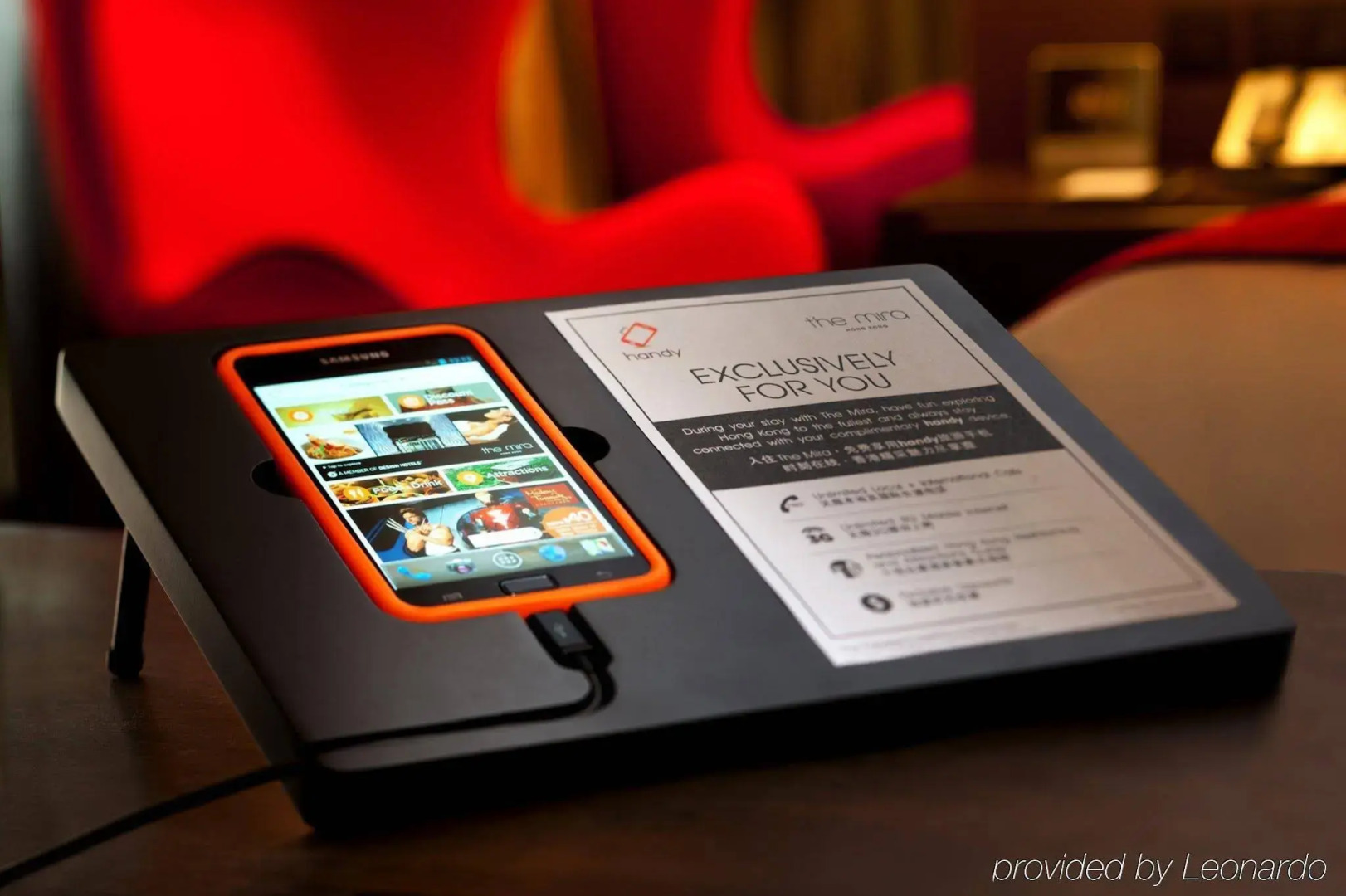 Foto - The Mira Hong Kong