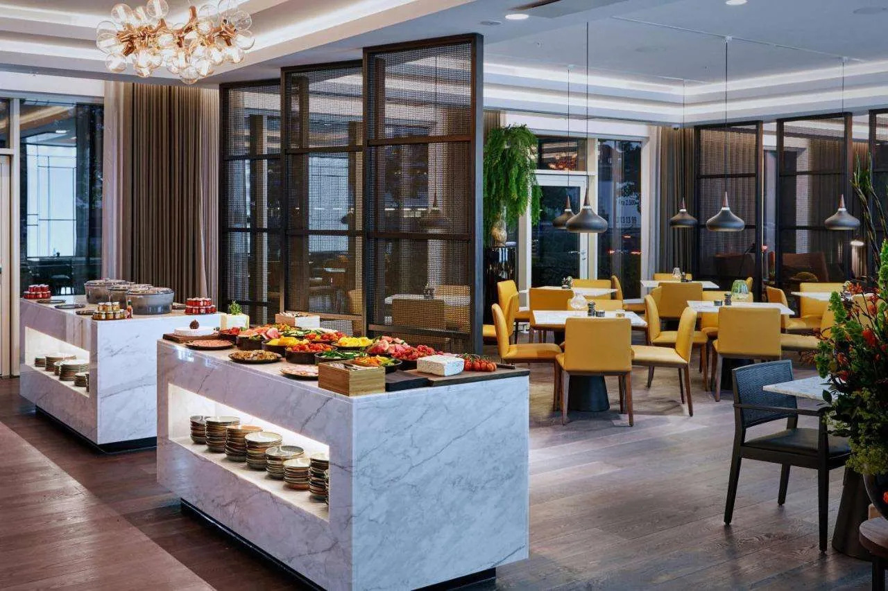 Photo - Copenhagen Marriott Hotel