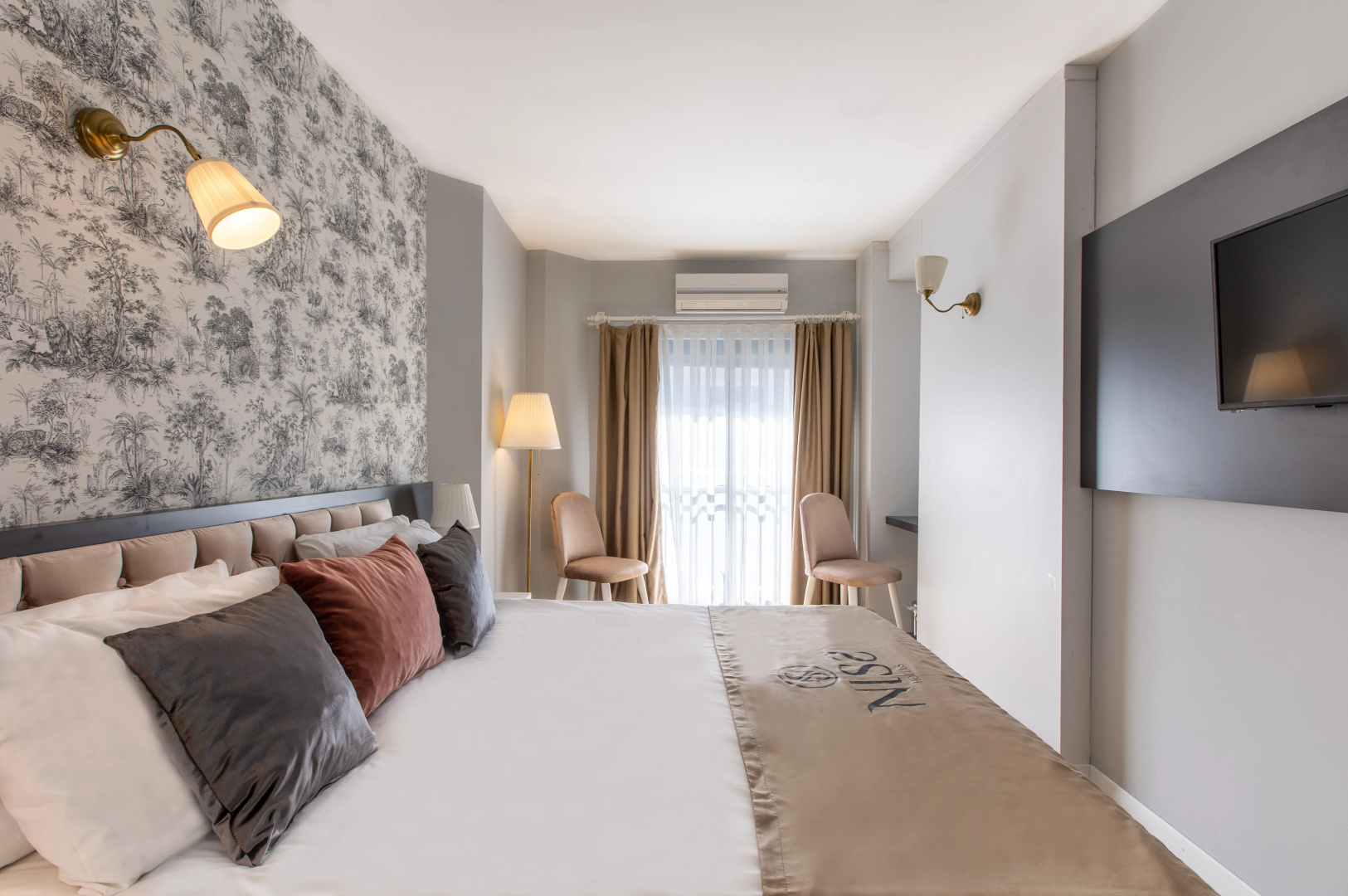 Foto - Niss Lara Hotel