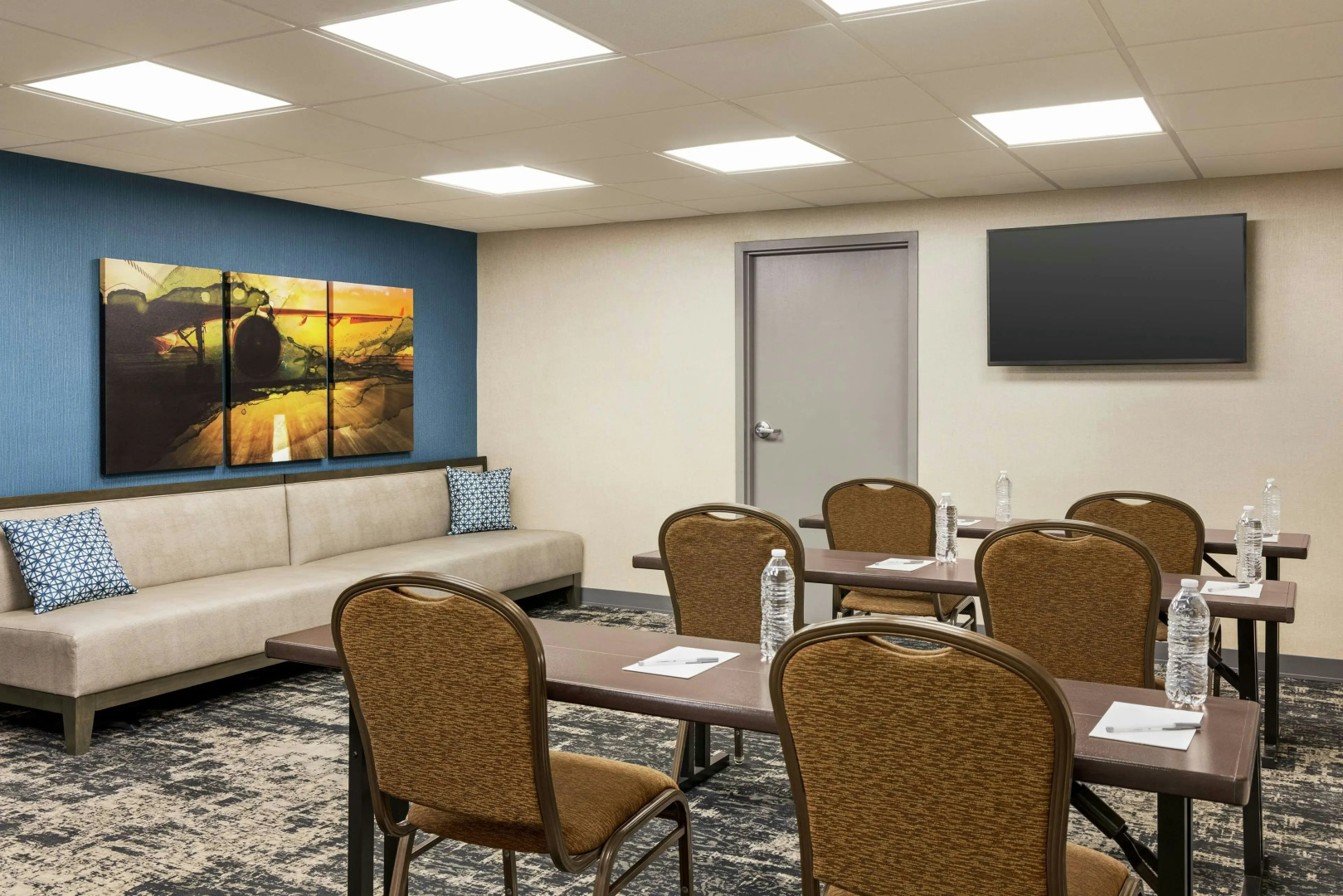 Foto - Hampton Inn Chicago-O'Hare International Airport