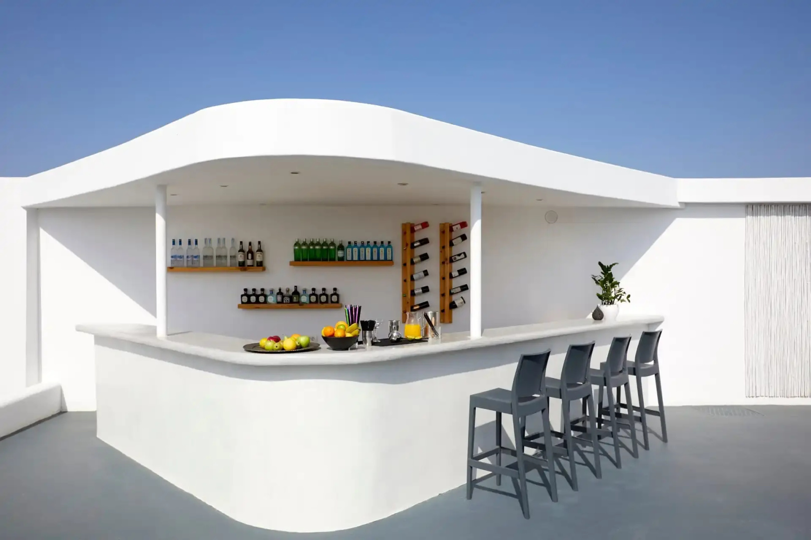 Foto - Santorini Princess Presidential Suites