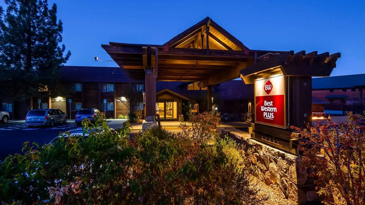 Foto - Best Western Plus Truckee-Tahoe Hotel