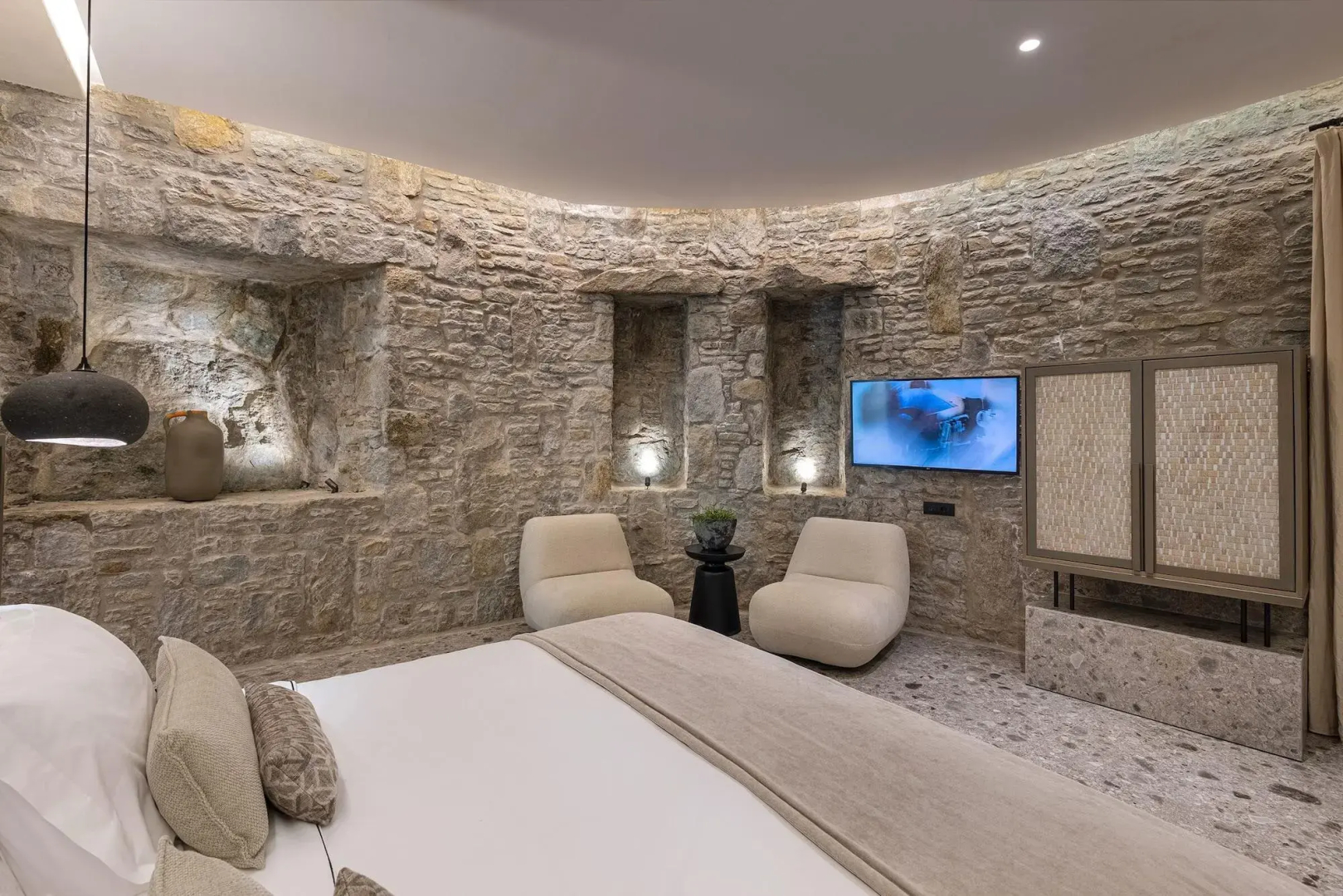 Foto - Aeonic Suites and Spa