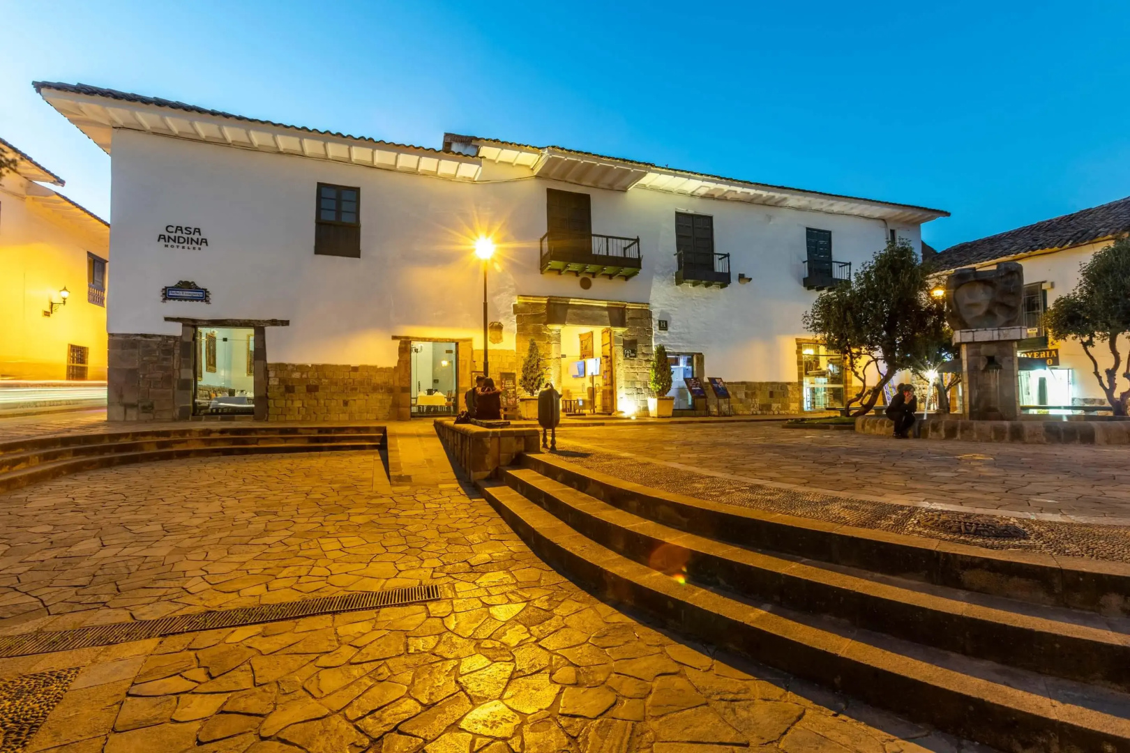 Foto - Casa Andina Premium Cusco