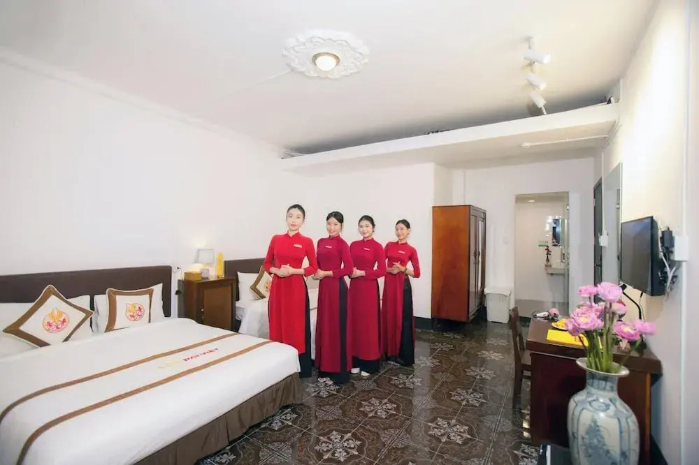 Foto - THE RICE HOTEL Lua Gao 189 - 195 De Tham