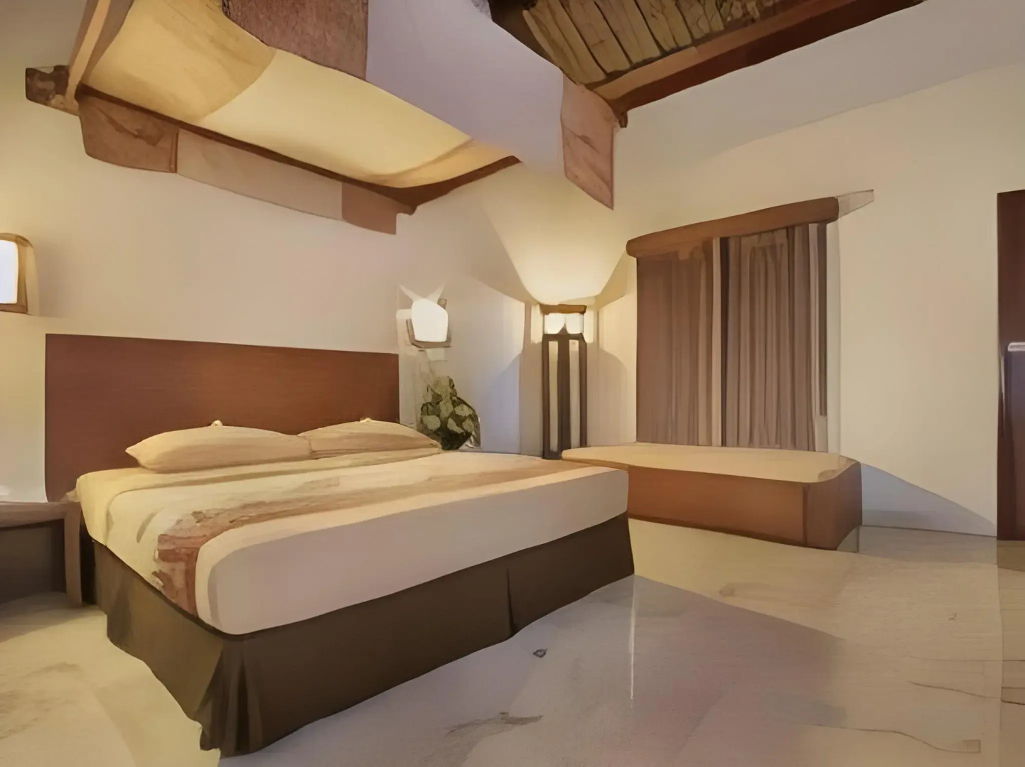 Foto - The Lagoon Bali Pool Hotel and Suites