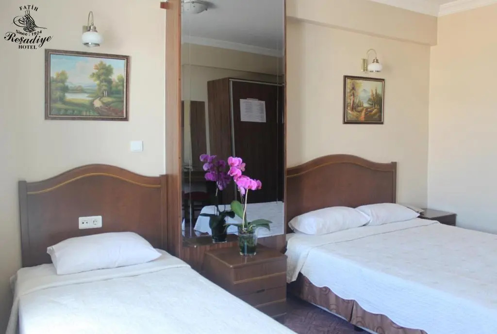 Foto - Fatih Resadiye Hotel