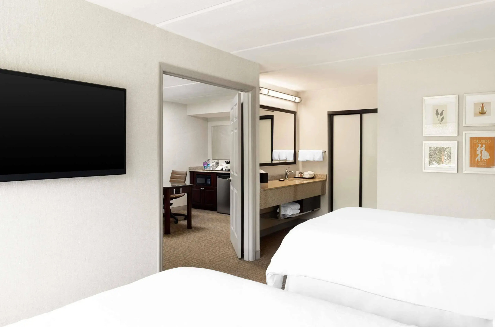 Photo - Sheraton Suites Orlando Airport Hotel