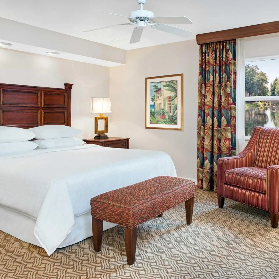 Photo - Sheraton Vistana Resort Villas, Lake Buena Vista/Orlando