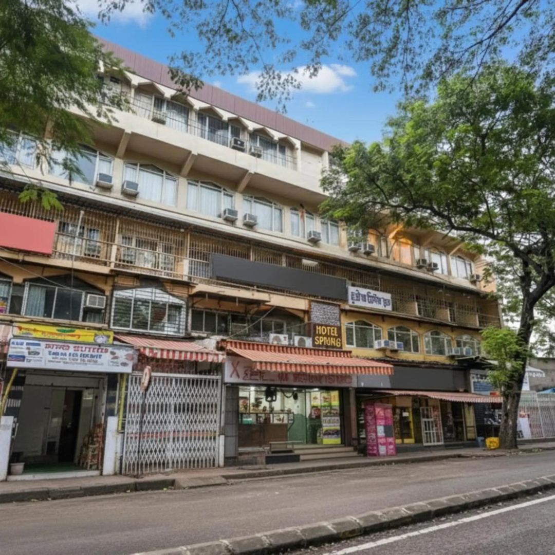 Photo - FabHotel Spring inn