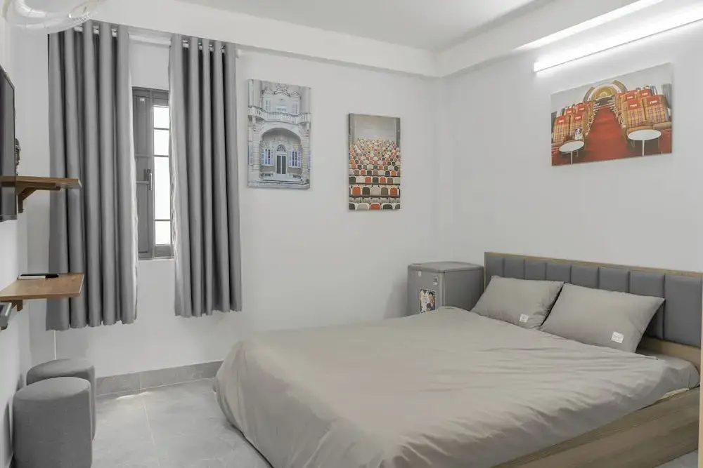 Foto - Soul Station - Studio Hotel II
