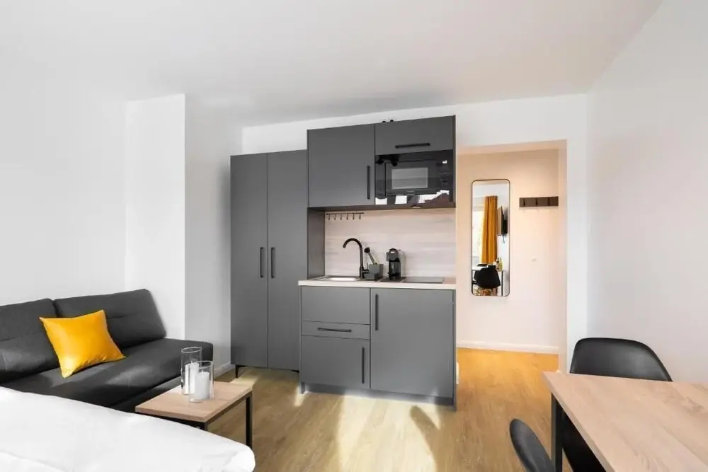 Foto - Homaris Apartments München Laim