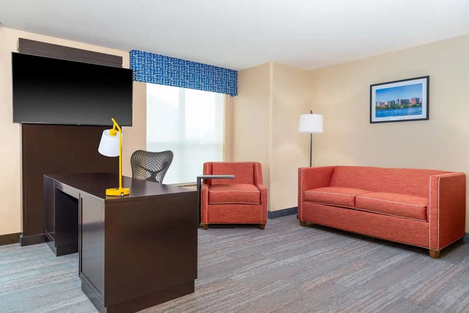 Foto - Hampton Inn & Suites Madison / Downtown