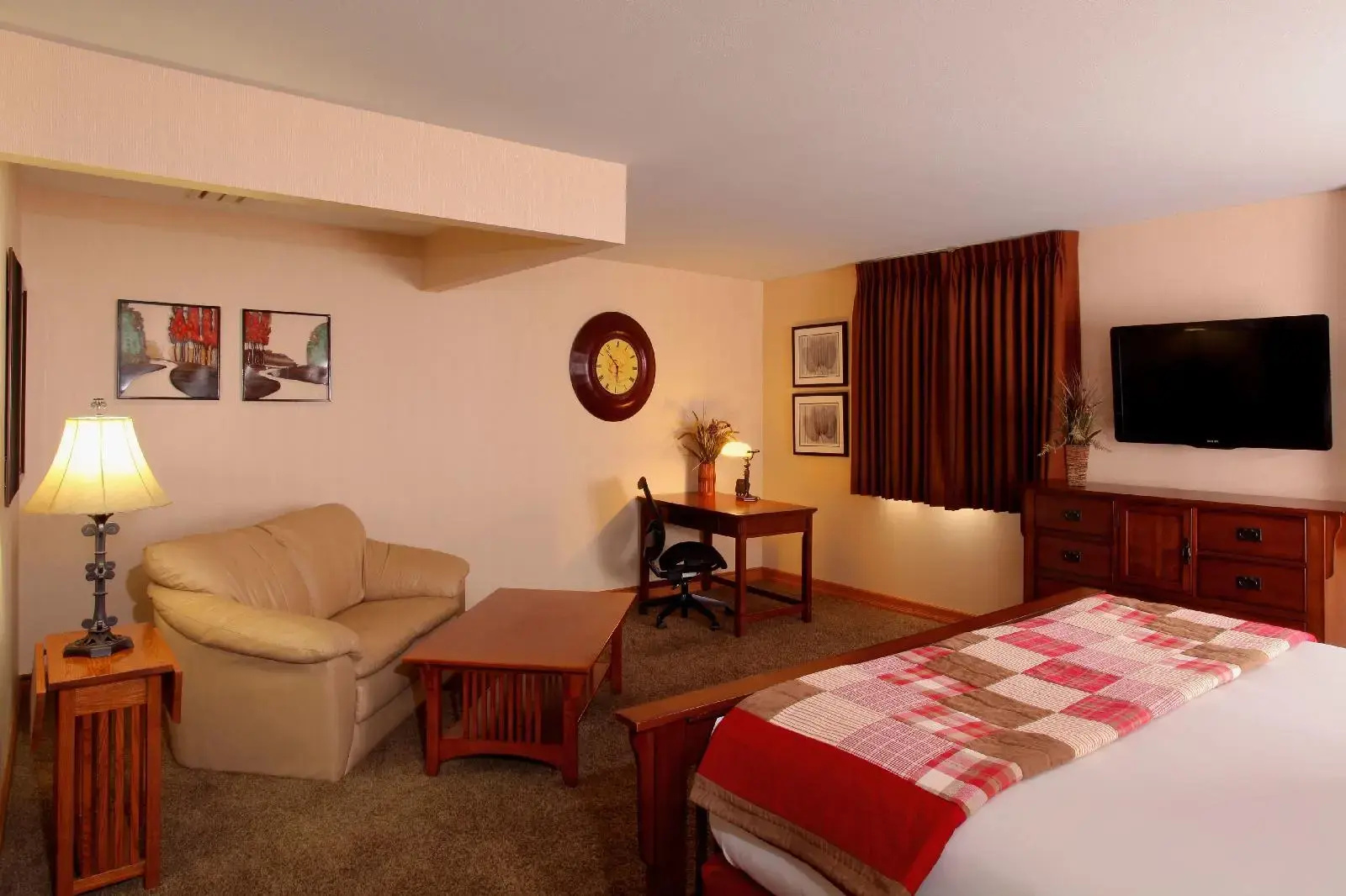Foto - Quality Inn Oakwood