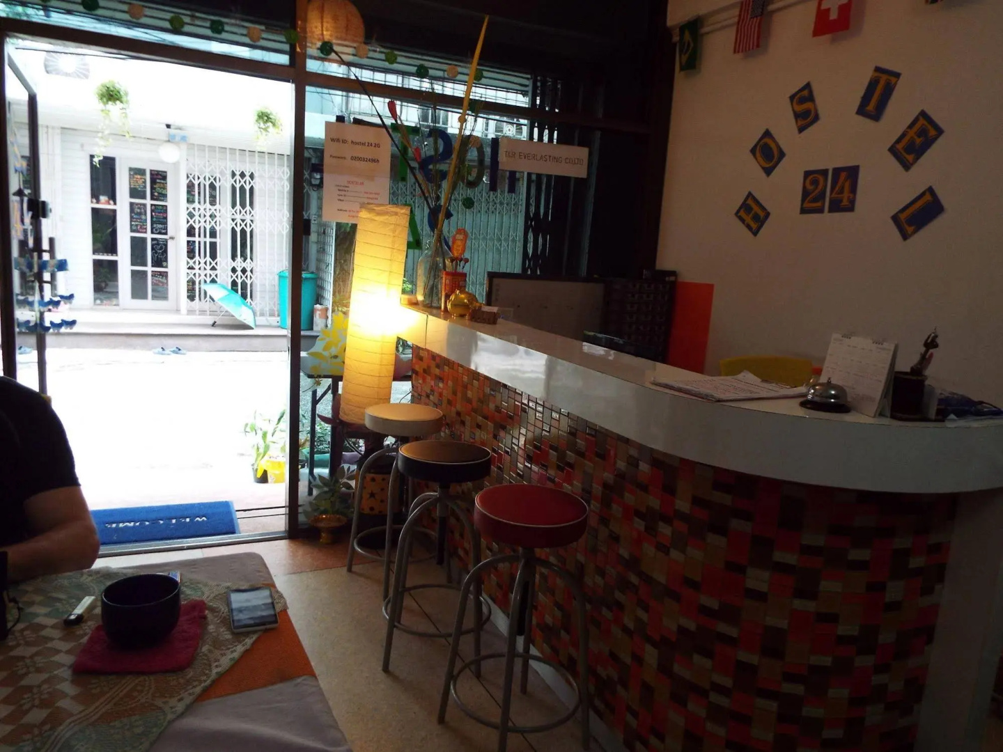 Photo - Hostel 24