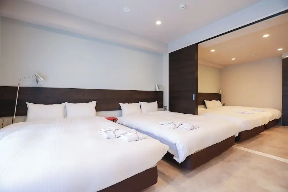 Foto - HOTEL SO SUMIYOSHi ホテルソウ博多住吉
