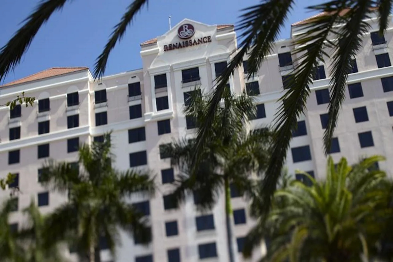 Foto - Renaissance Fort Lauderdale Marina Hotel