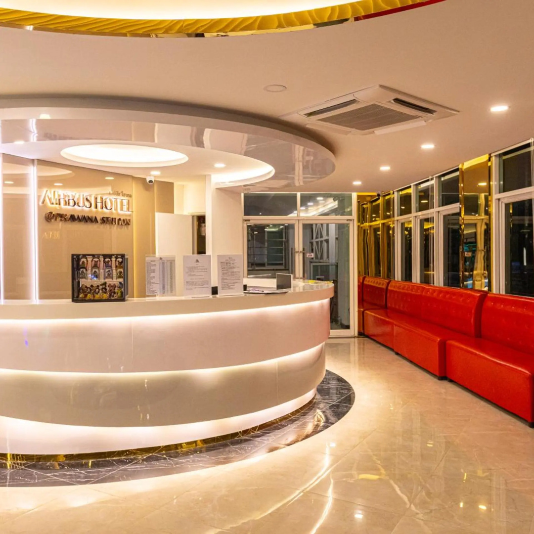 Photo - Airbus Hotel At Phawana Station