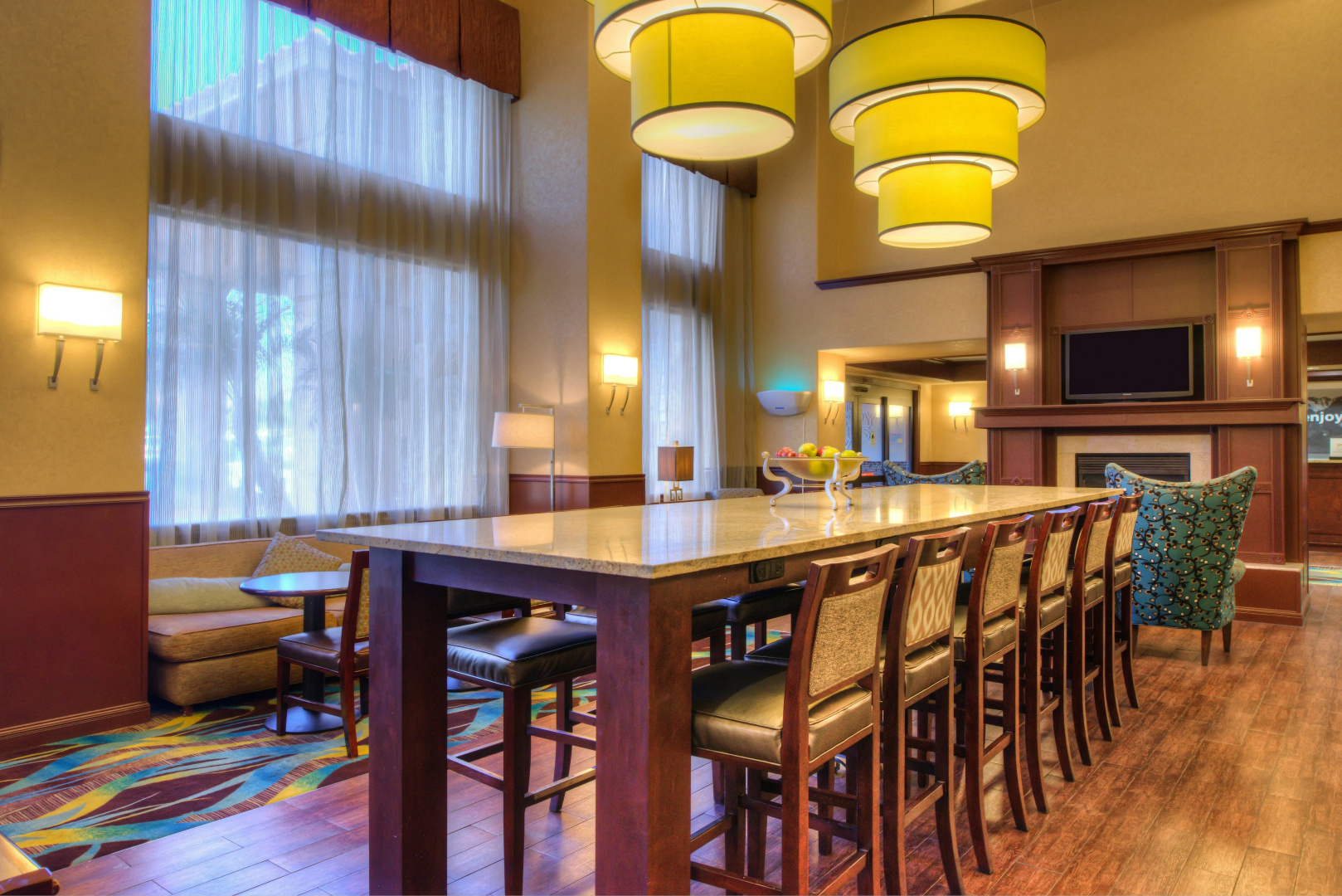 Foto - Hampton Inn & Suites Ontario