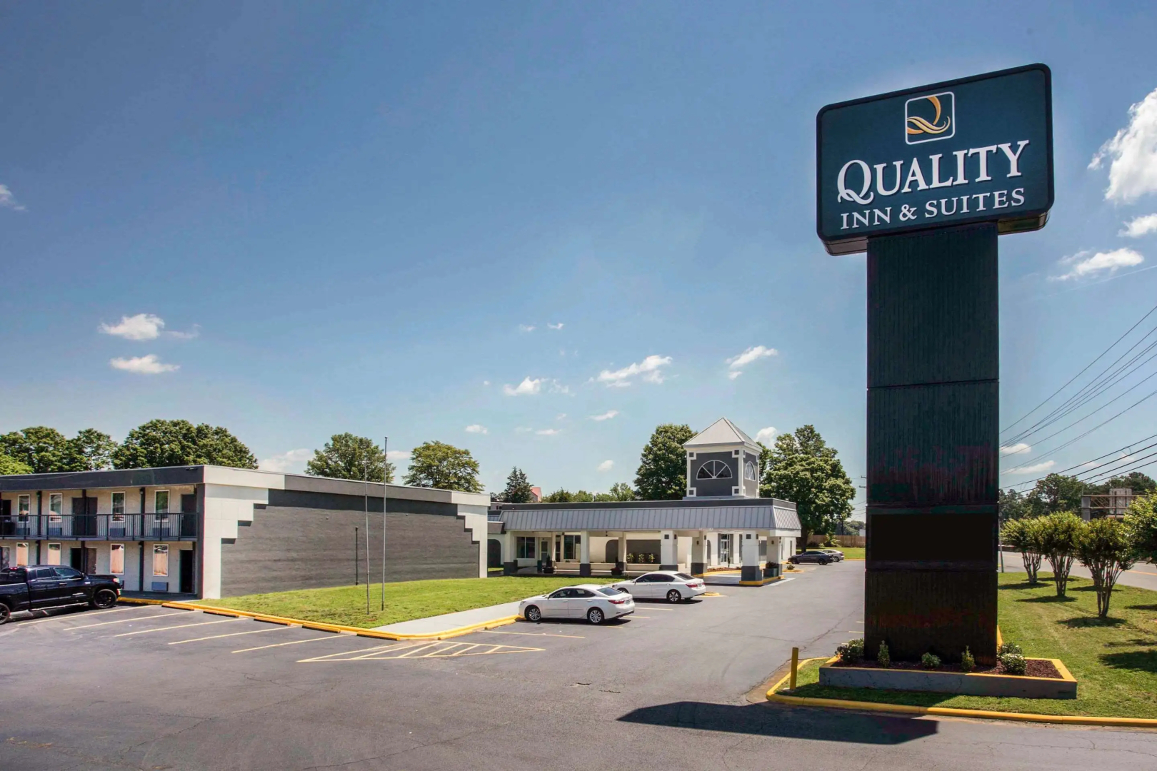Foto - Quality Inn & Suites University Area