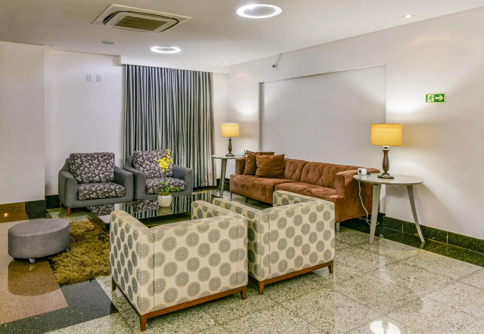 Foto - Plaza Inn Breeze Aeroporto