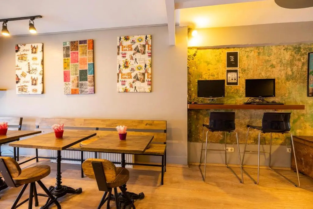 Foto - Taksim Alya Suites