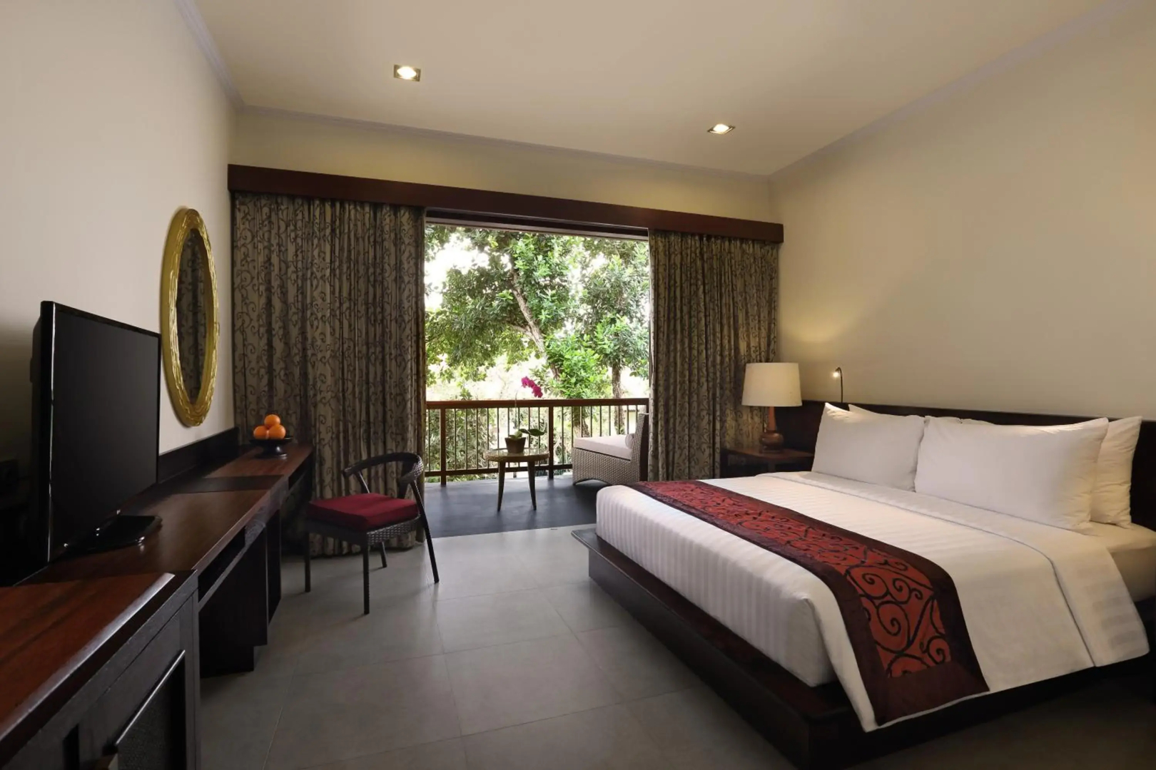 Foto - Griya Santrian a Beach Resort And Spa