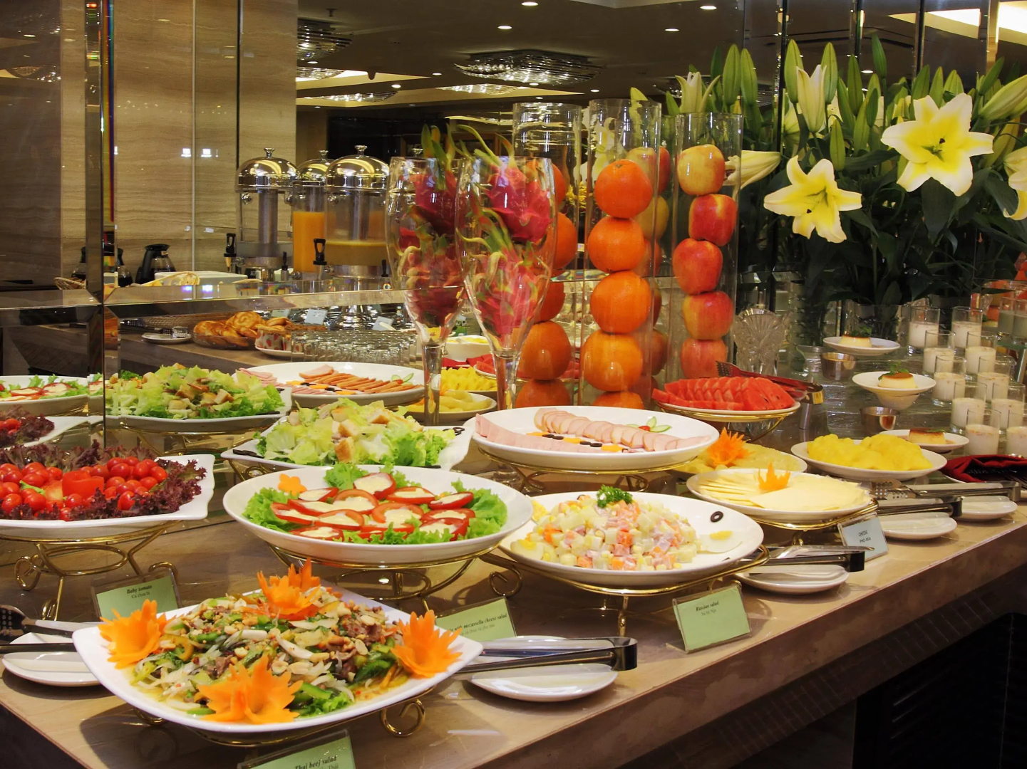 Foto - Golden Silk Boutique Hotel