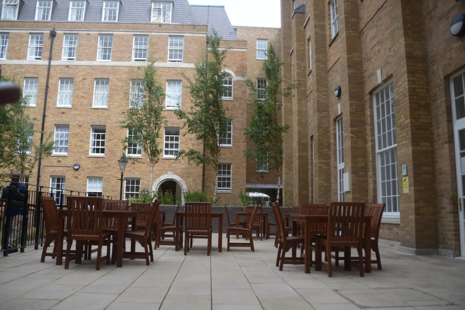 Foto - Goodenough College – University Residence