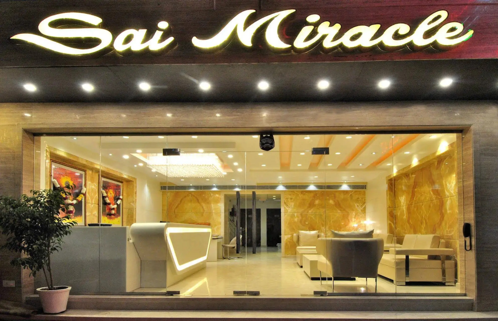 Photo - Hotel Sai Miracle - Near New Delhi Railway Station